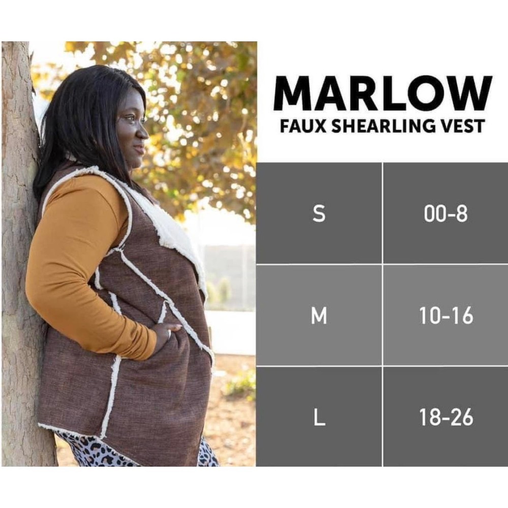 LulaRoe Small Marlow